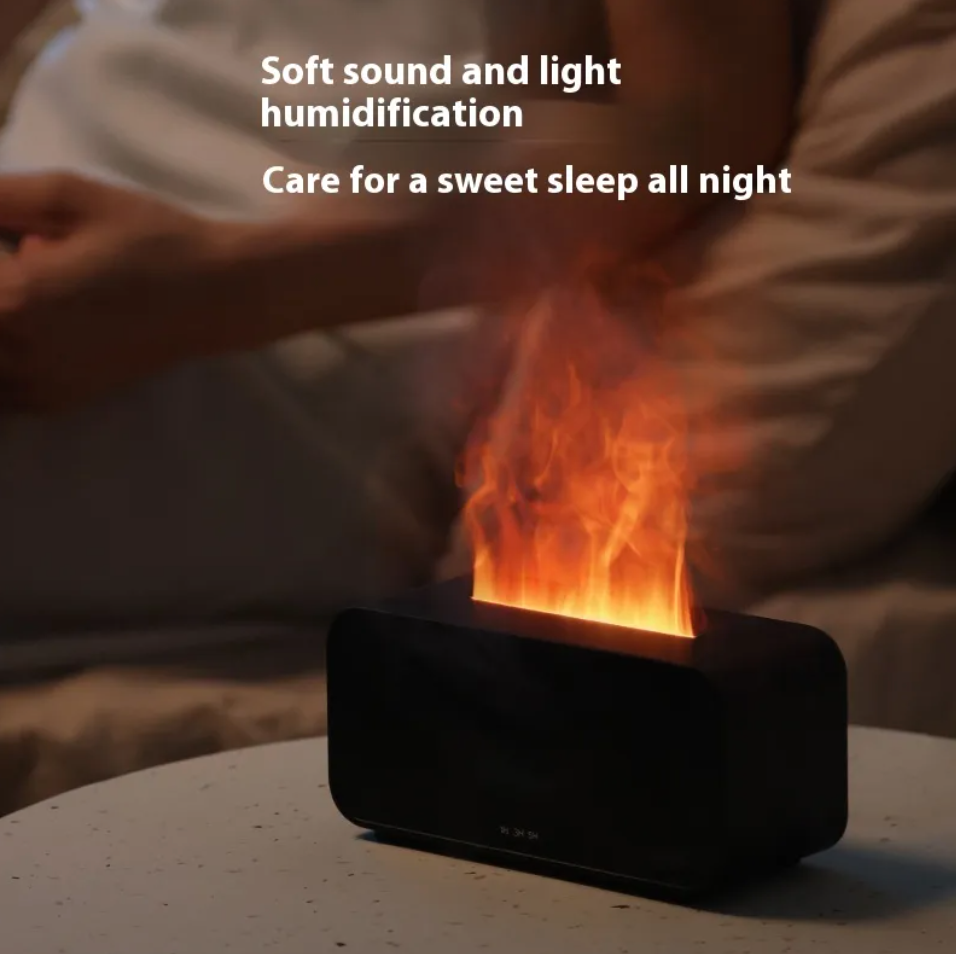 Difusor de Aroma y Humidificador