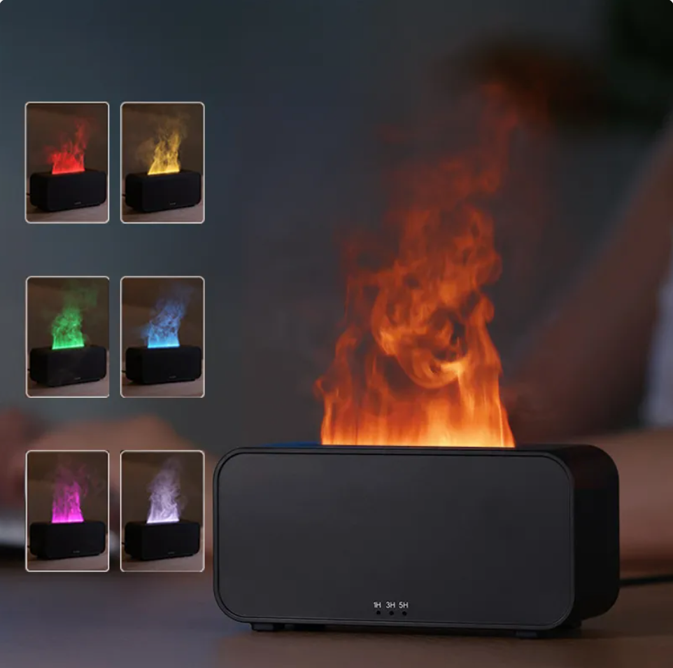 Difusor de Aroma y Humidificador